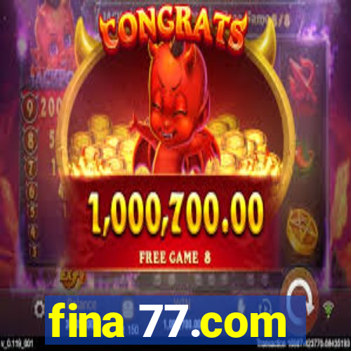 fina 77.com
